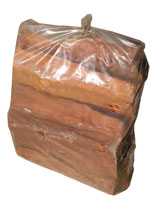 bag of firewood